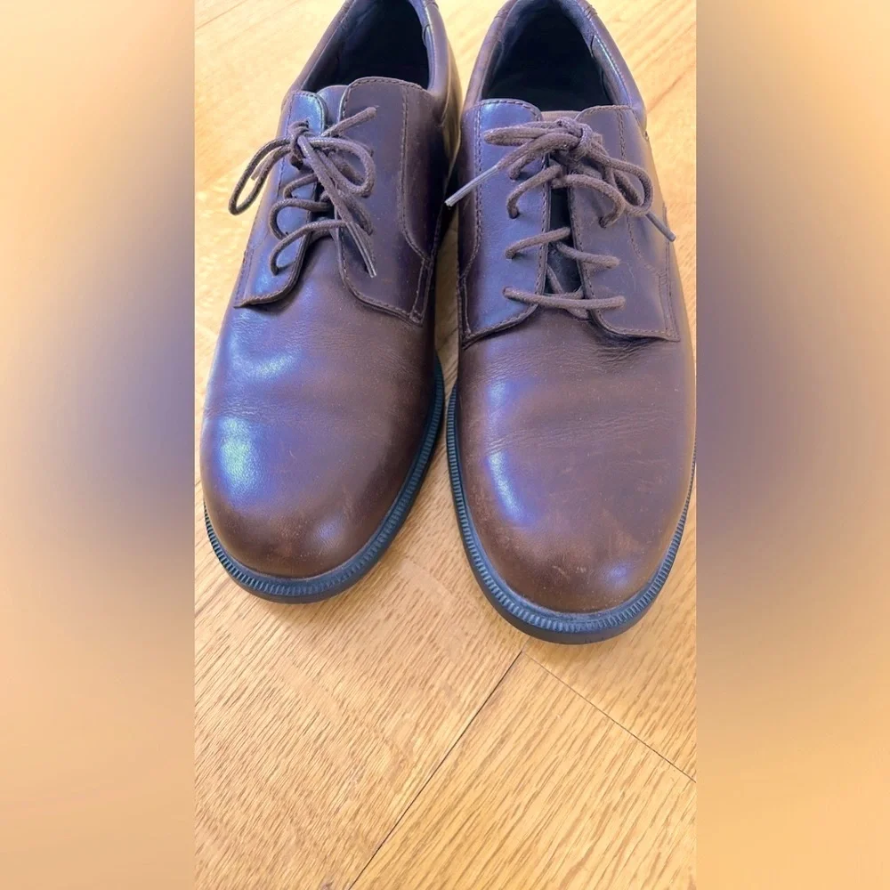 Rockport men brown